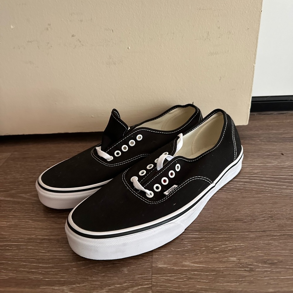 Vans Authentic Blk/white